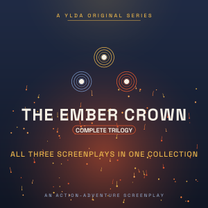 The Ember Crown - Complete Trilogy Cover