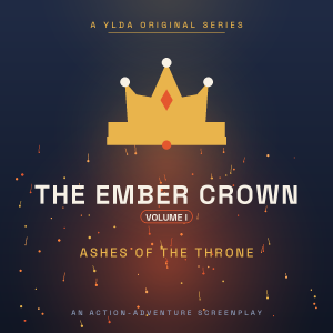 The Ember Crown - Vol. I Cover