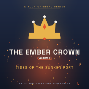The Ember Crown - Vol. II Cover